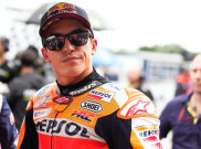Marc Marquez Tetap Dapat Acungan Jempol