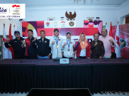 Raja Sapta Oktohari Minta Seluruh Atlet Lakukan Persiapan Matang untuk Olimpiade Los Angeles 2028
