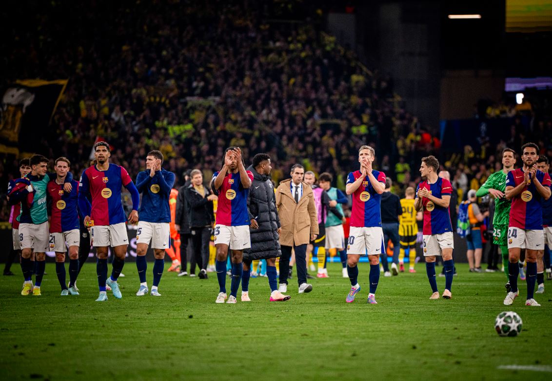 Hasil Liga Champions: Bernapas Lega, PSG dan Barcelona Lolos ke Semifinal