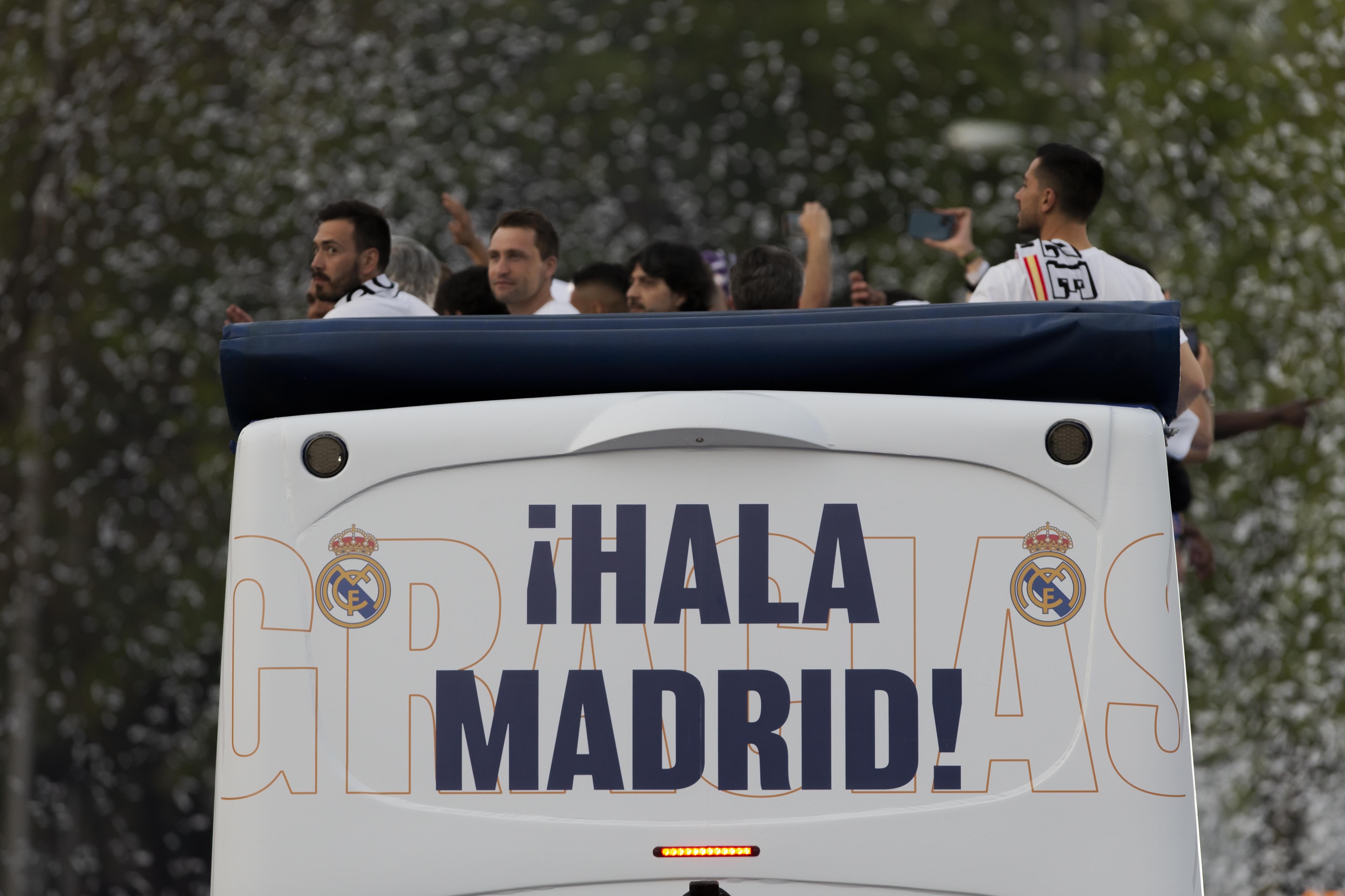 Dominasi Klub Spanyol di Final Kejuaraan Eropa