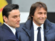 Depak Montella, Milan Buru Conte