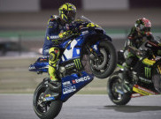 Valentino Rossi Punya Permintaan Khusus untuk Yamaha