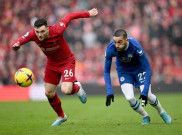 5 Fakta Menarik Chelsea Vs Liverpool: Terbiasa Imbang