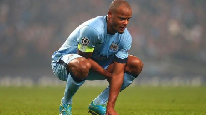 Kompany: Saya Tidak Akan Menyerah