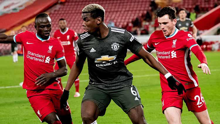Pogba Main di Posisi Tak Lazim, Solskjaer Berikan Penjelasan