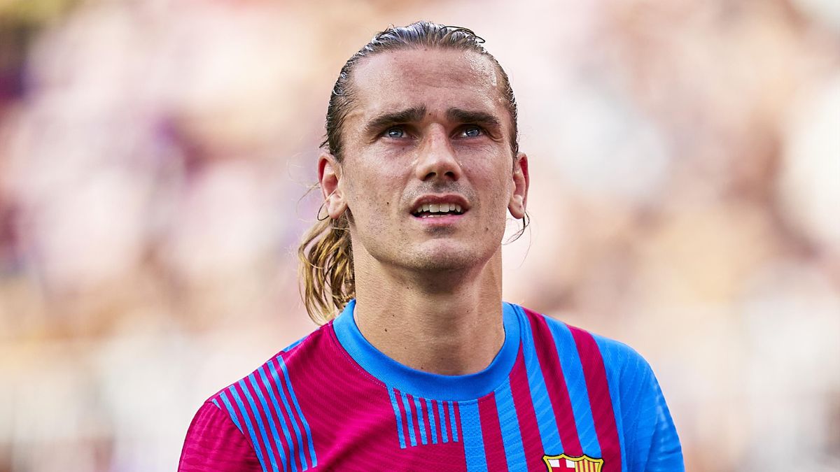Detail Kontrak Griezmann yang Menggerus Keuangan Barcelona