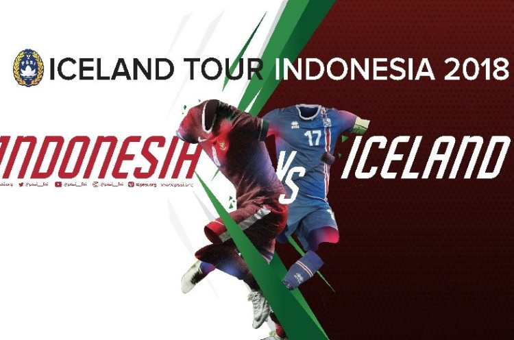Ada Keluhan, Promotor Indonesia Selection vs Islandia Beri Diskon