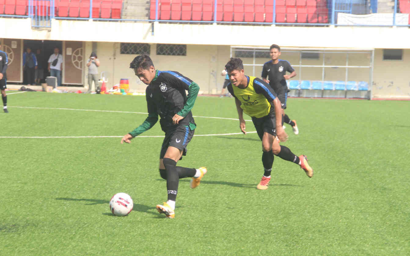 Dragan Djukanovic Gembira PSIS Semarang Jadikan Stadion Citarum sebagai Tempat Latihan