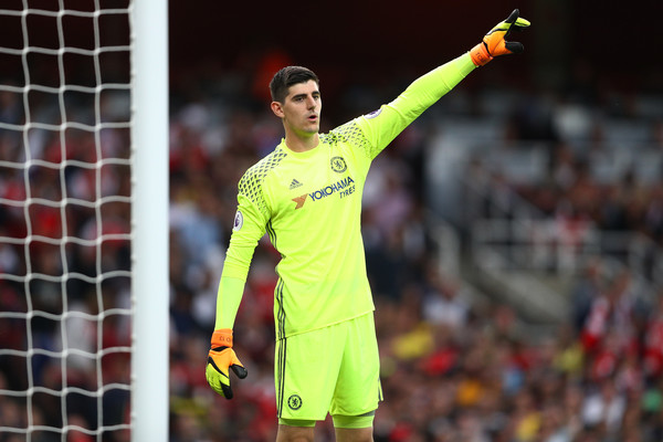Kiper Chelsea Tidak Tertarik Hijrah Ke Real Madrid