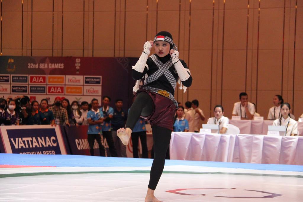 Klasemen Medali SEA Games 2023: Indonesia Kantongi 6 Medali
