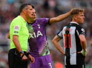 Diwarnai Darurat Medis di Stadion, Newcastle Gagal Taklukkan Tottenham Hotspur