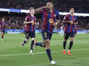 Cetak Gol Debut di Barcelona, Gabriel Jesus Sudah Samai Rekor Legenda Sepak Bola Brasil