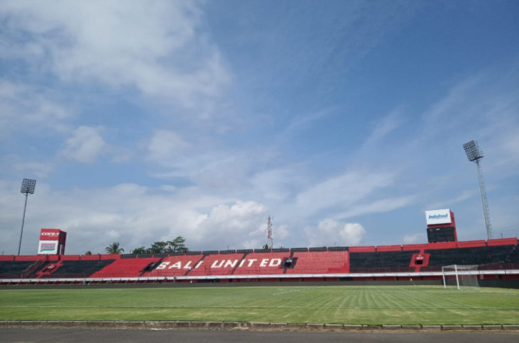 Persib Resmi Jamu Persija di Bali, tetapi Jumlah Penonton Dibatasi