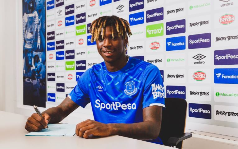 Rangkuman Transfer: Moise Kean ke Everton, Milan Boyong Bennacer, Barca Rekrut Bek Kiri Baru
