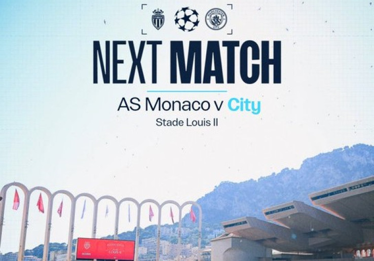 Link Live Streaming AS Monaco vs Manchester City, Kamis 2 Oktober 2025
