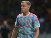 Donny van de Beek Hilang Arah di Manchester United