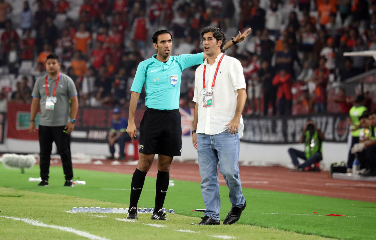 Ada yang Disembunyikan Persija Jakarta Saat Jumpa Home United Sebelum Akhirnya Kalah 1-3