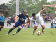 PSIS Semarang Kalah dari Arema FC pada Laga Uji Coba Kedua