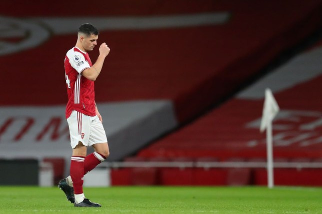 Cerita Thierry Henry Batal Tonton Arsenal karena Sosok Xhaka