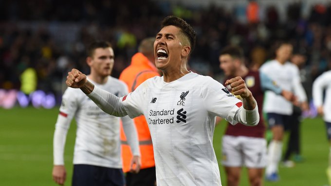 Respons Jurgen Klopp Usai Ketiak Roberto Firmino Dianggap Offside