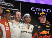 Hamilton dan Vettel Setuju Verstappen akan Bersaing Jadi Juara Dunia F1 2019 