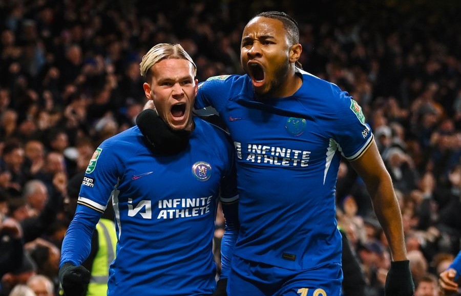 Kunci Comeback Chelsea Lawan Newcastle