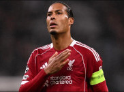 Virgil van Dijk Ungkap Para Pemain Liverpool Gelar Pertemuan Khusus Usai Dibekuk Manchester United