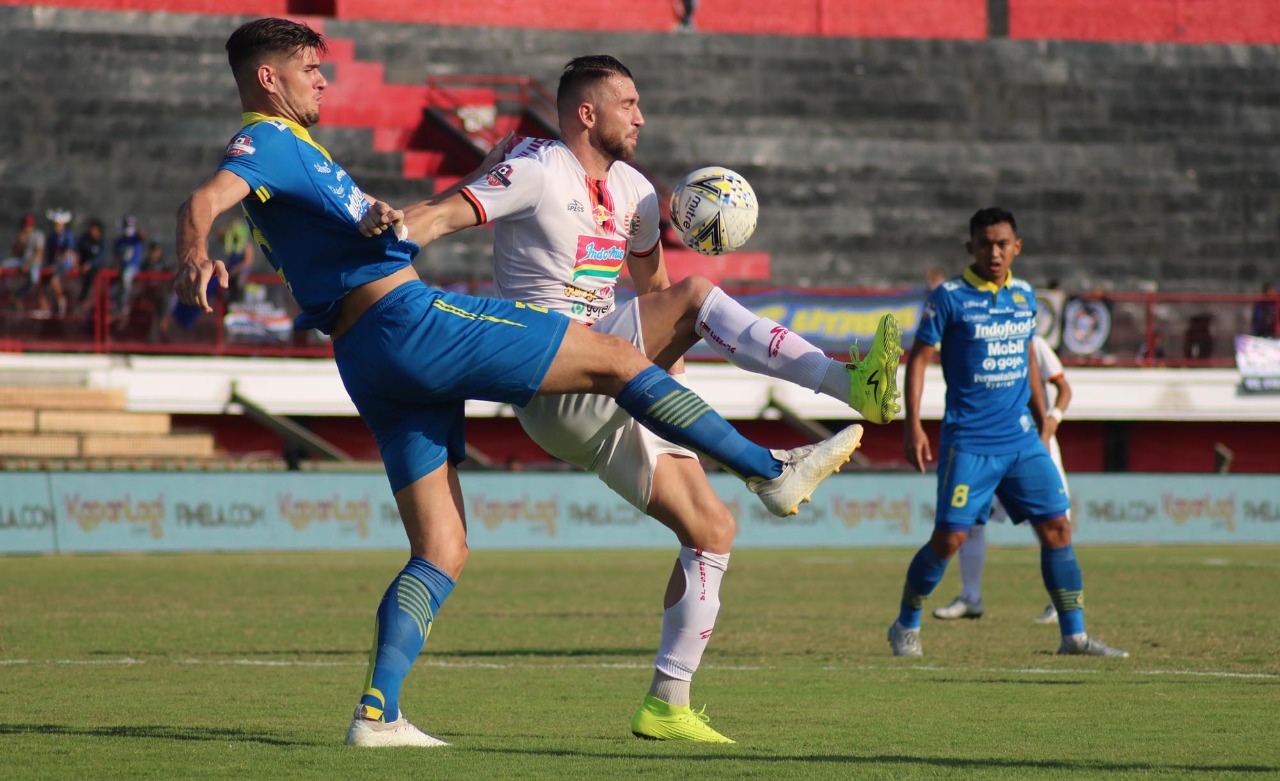 Edson Tavares Ungkap Biang Kekalahan Persija Jakarta dari Persib Bandung