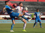 Edson Tavares Ungkap Biang Kekalahan Persija Jakarta dari Persib Bandung