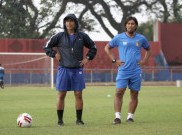 Dua Catatan Penting Budi Sudarsono Pasca Persik Kalahkan PSG Gresik