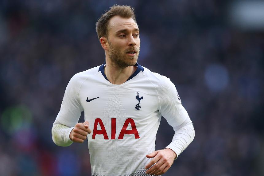 Jose Mourinho Bicarakan Masa Depan Christian Eriksen 