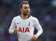 Jose Mourinho Bicarakan Masa Depan Christian Eriksen 