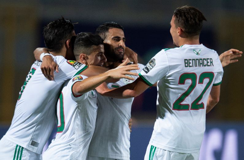 Punya Nilai Plus dari Sisi Defensif, Kompatriot Riyad Mahrez Jadi Bidikan Manchester City