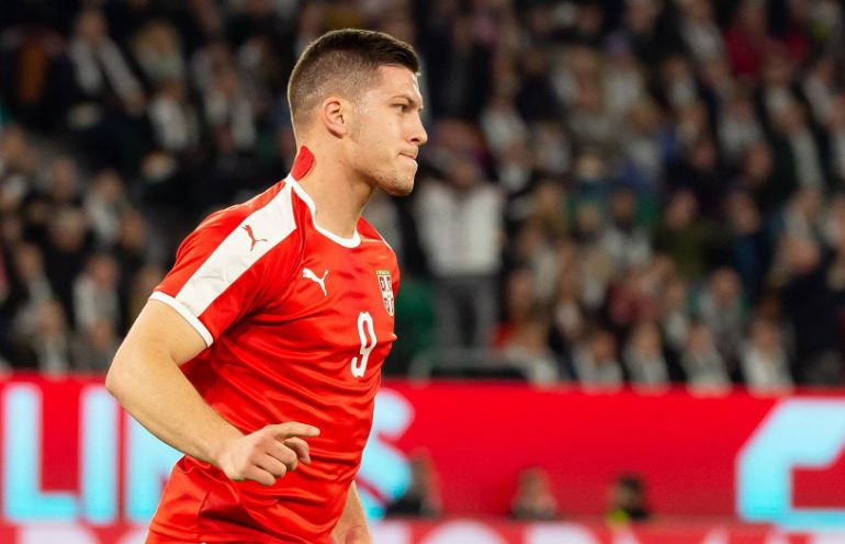 Virus FIFA, Luka Jovic Tambah Daftar Cedera Pemain Real Madrid