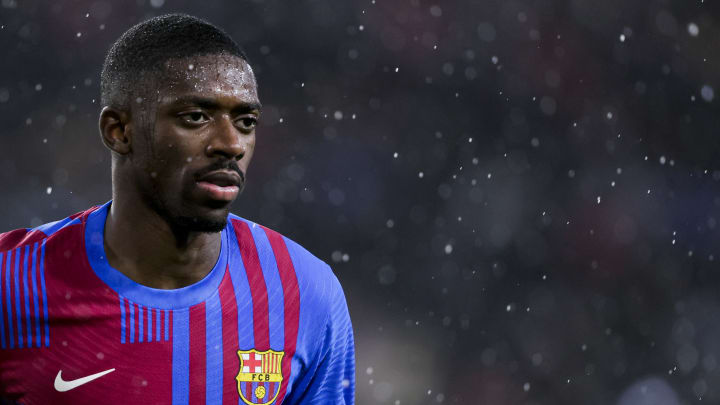Ousmane Dembele Bikin Petinggi Barcelona Gusar
