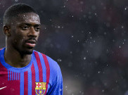 Ousmane Dembele Bikin Petinggi Barcelona Gusar