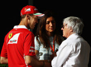 Bernie Ecclestone Minta Formula 1 2020 Dibatalkan