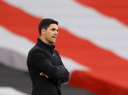 Burnley Tidak Jadi Dapat Penalti, Arteta Anggap Sudah Tepat