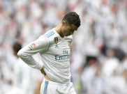 Real Madrid Vs Athletic Bibao: Rapor Buruk Ronaldo di San Mames