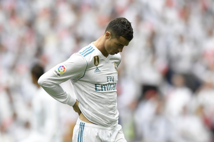 Real Madrid Vs Athletic Bibao: Rapor Buruk Ronaldo di San Mames