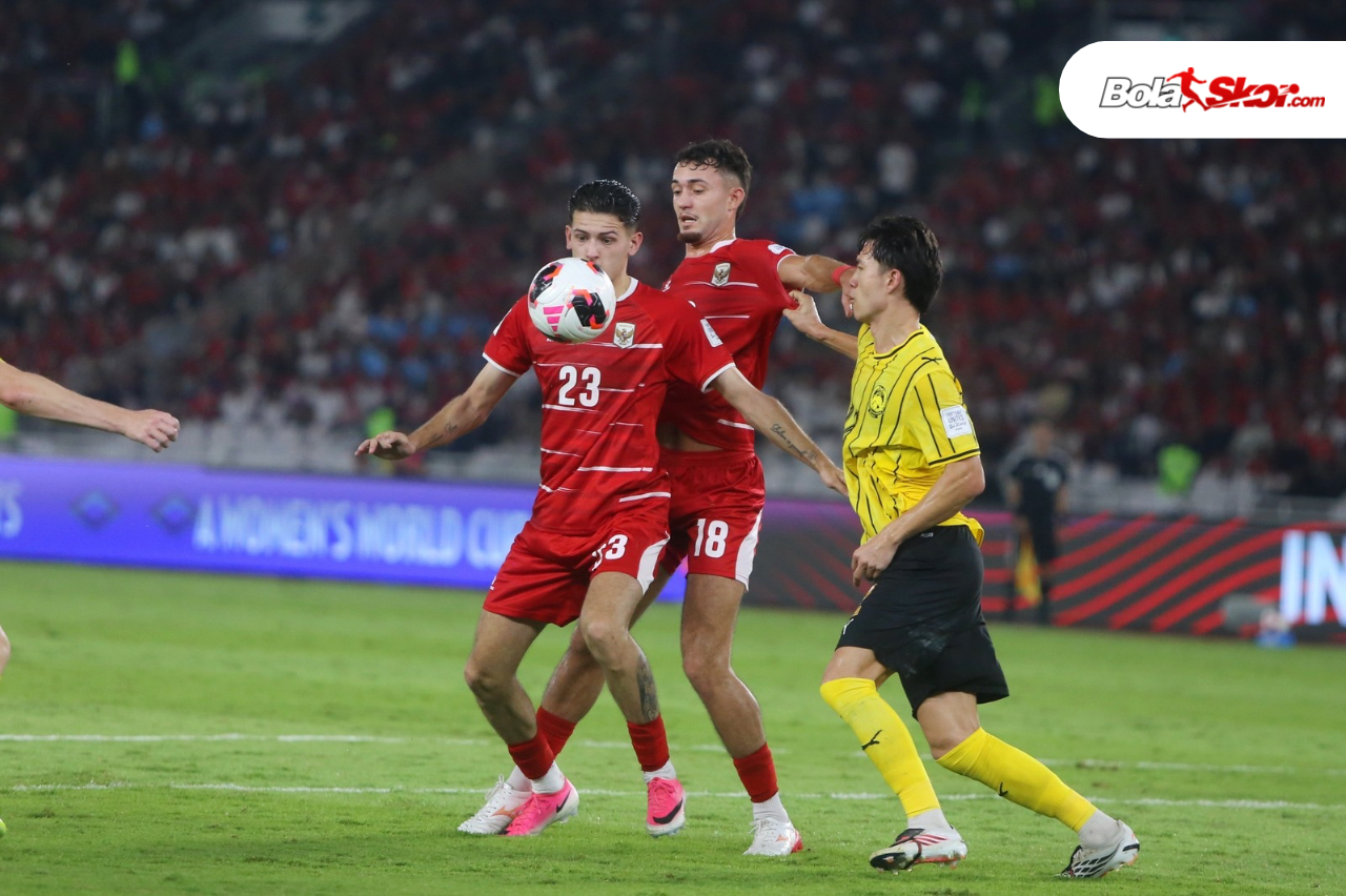 Justin Hubner Sindir Malaysia, Hanya Tim Terbaik yang ke Final FIFA ASEAN Cup 2026