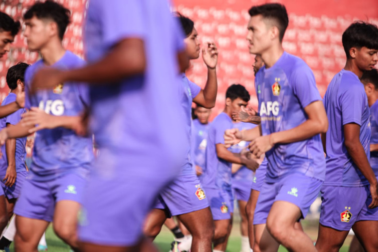 Uji Coba Lawan Madura United, Persik Cari Komposisi Ideal Starting Eleven