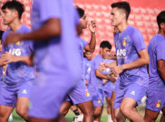 Uji Coba Lawan Madura United, Persik Cari Komposisi Ideal Starting Eleven