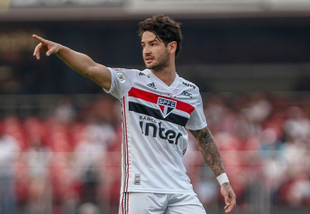 Alexandre Pato Masih Berhasrat Kembali ke AC Milan