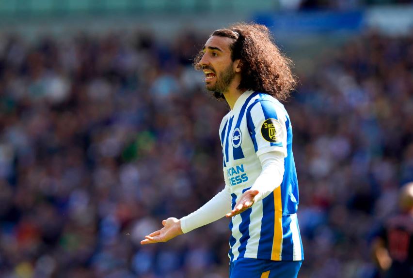 Bidik Dua Target Sekaligus, Manchester City Ingin Marc Cucurella dan Kalvin Phillips