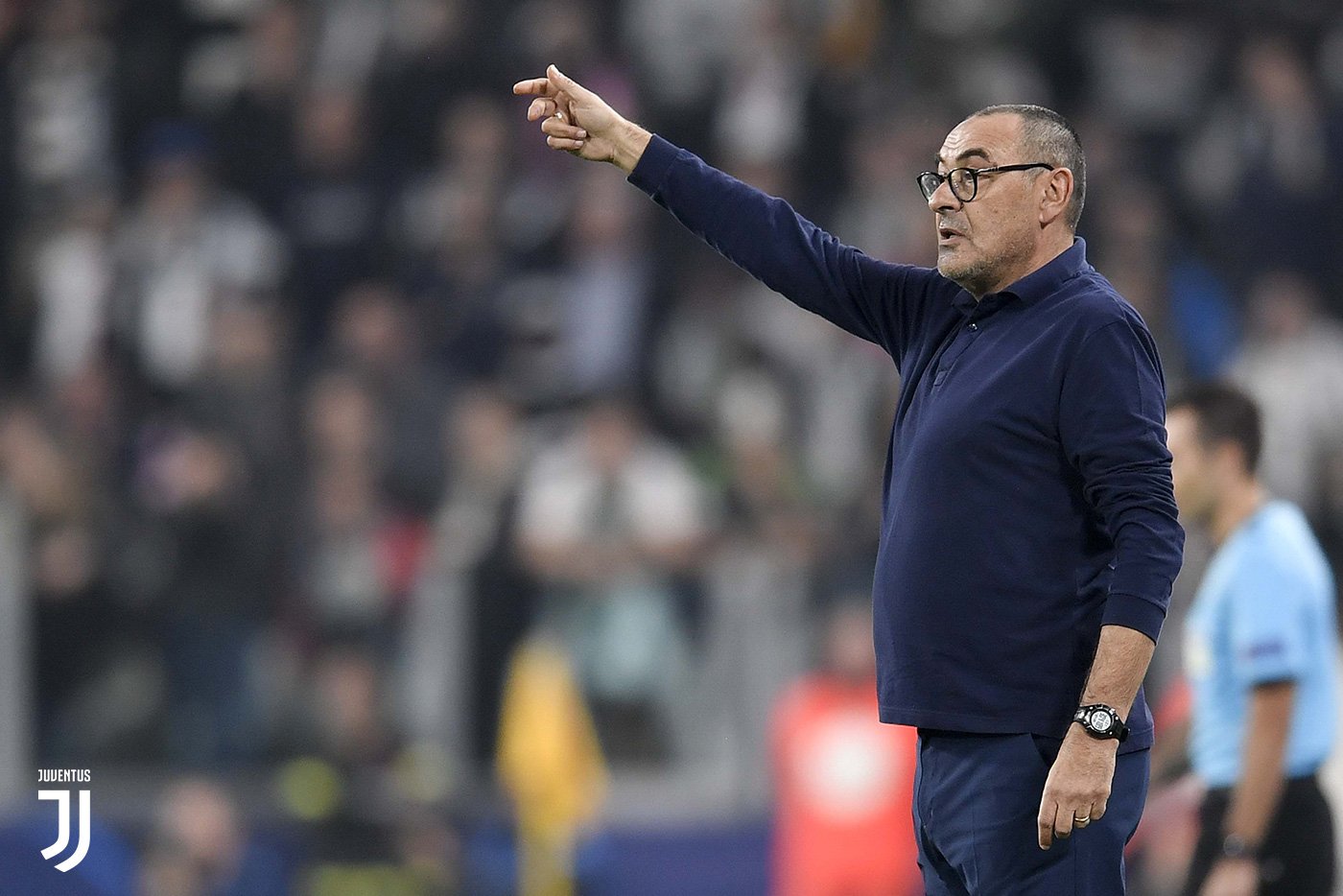 Maurizio Sarri Ungkap Kunci Juventus Kalahkan Lokomotiv Moscow
