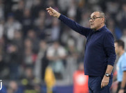 Maurizio Sarri Ungkap Kunci Juventus Kalahkan Lokomotiv Moscow