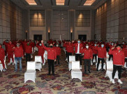 Pesan Ketum PSSI kepada Para Pemain Timnas Indonesia