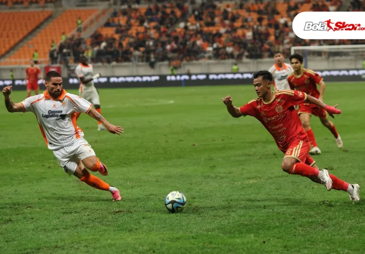 Biaya Pertandingan Persija di Jakarta Paling Mahal, 4-5 Kali Lipat Klub Lain