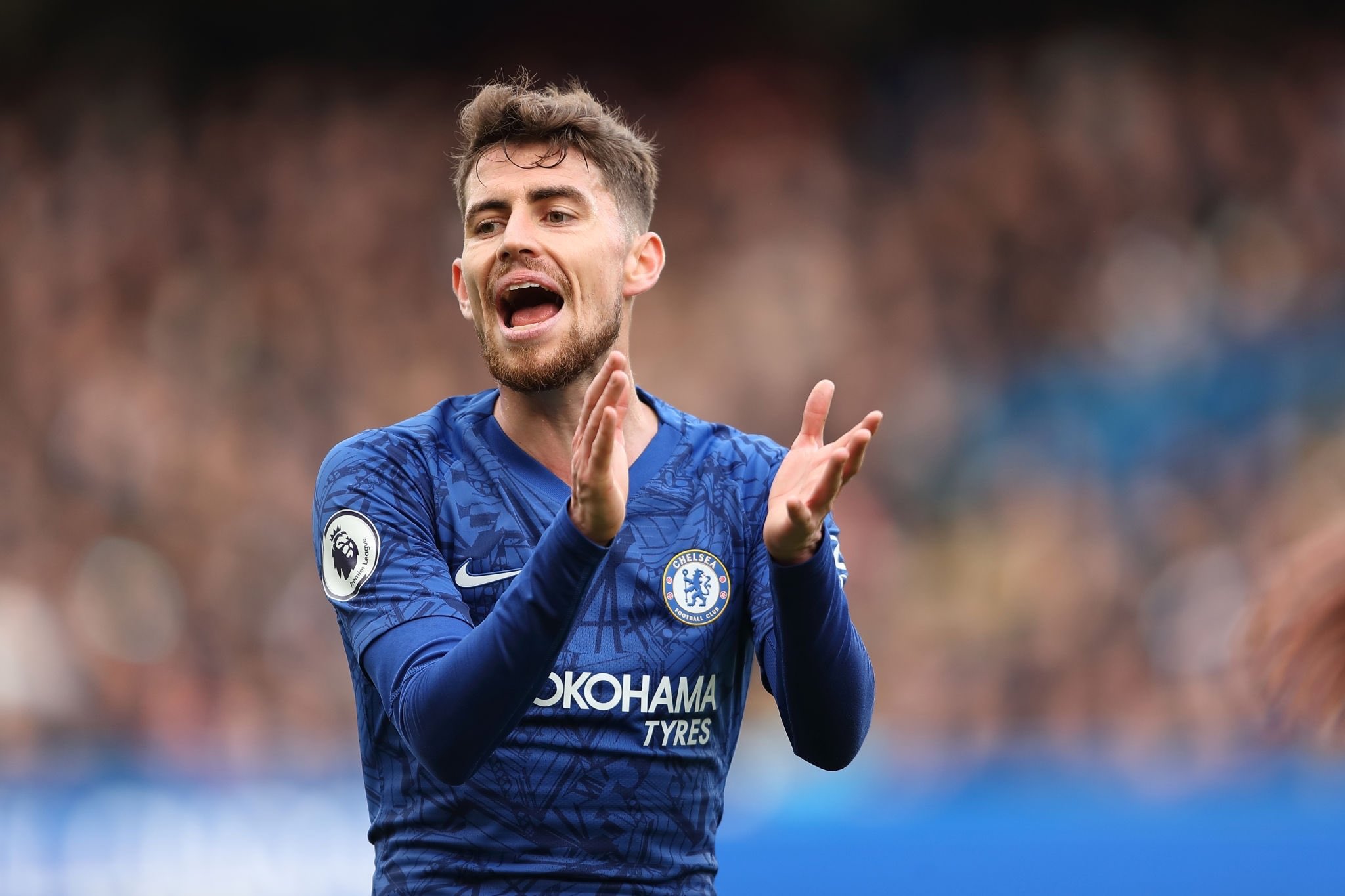 Agen Jorginho Akui Kliennya Dihubungi Dua Klub Top Eropa